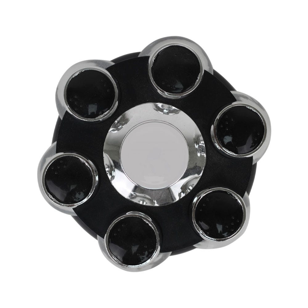 Set de 6 especieros con base circular