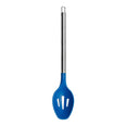 Cuchara ranurada de acero y punta de silicón varios colores ATU05D Home Sweet Home
