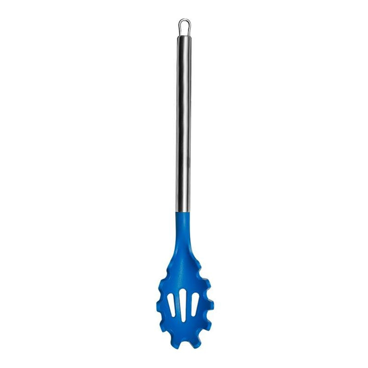 Cucharón para spaguetti de acero y punta de silicón varios colores ATU05F Home Sweet Home