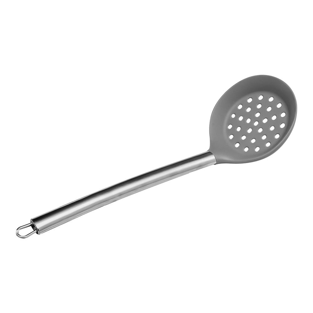 Espumadera de acero y punta de silicón varios colores ATU06F Home Sweet Home