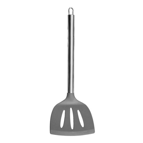 Volteador ranurado de acero y punta de silicón varios colores ATU06I Home Sweet Home