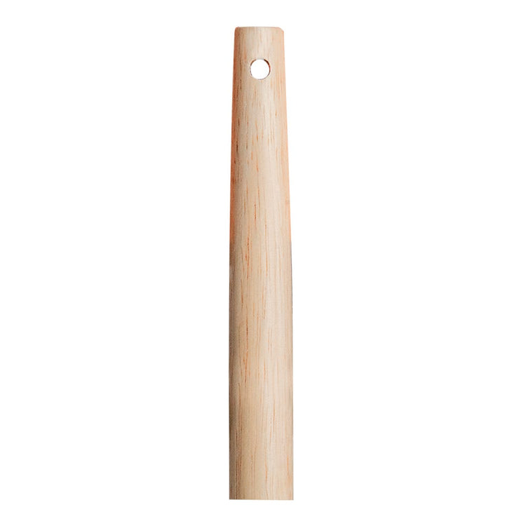 Cuchara ranurada de madera y punta de silicón varios colores ATA24111C Home Sweet Home