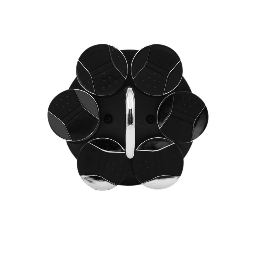 Set de 12 especieros con base circular