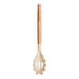 Cucharón para spaguetti de madera y punta de silicón ATA24111E Home Sweet Home