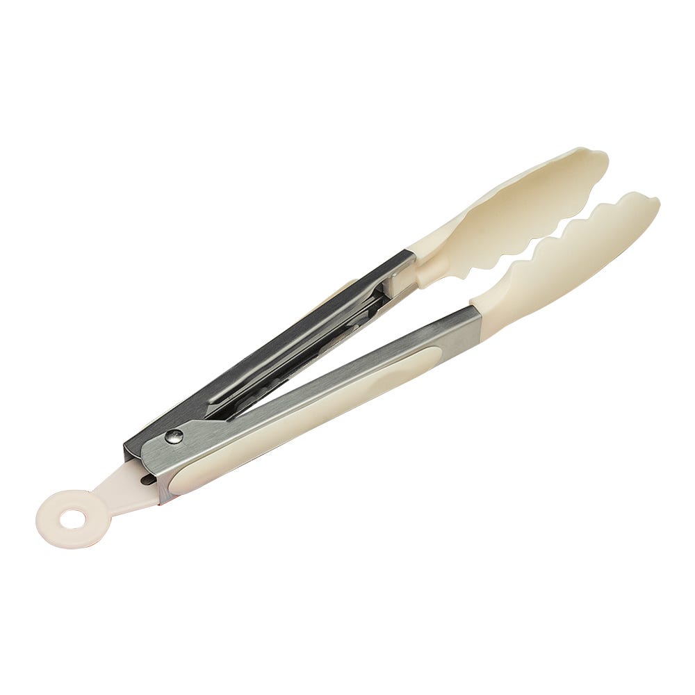 Pinzas de acero y punta de silicón varios colores ATA24111K Home Sweet Home