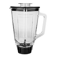 Vaso para licuadora de vidrio completo 1.25 litros ATA2419 KSA