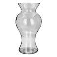 Florero de vidrio 27.7 x 12.2 cm A3757-600 Home Sweet Home