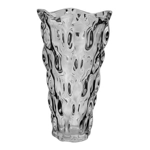 Florero de vidrio 22.8 x 12.8 cm A6646-600 Home Sweet Home