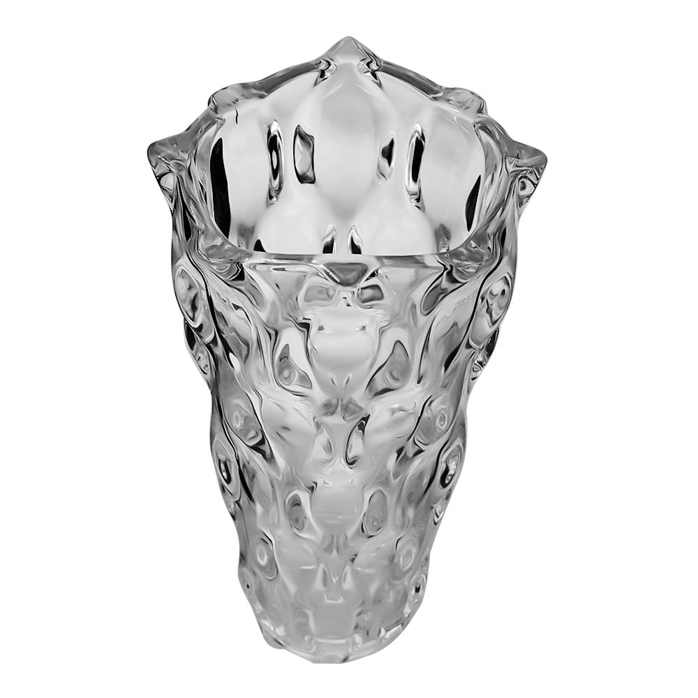 Florero de vidrio 22.8 x 12.8 cm A6646-600 Home Sweet Home