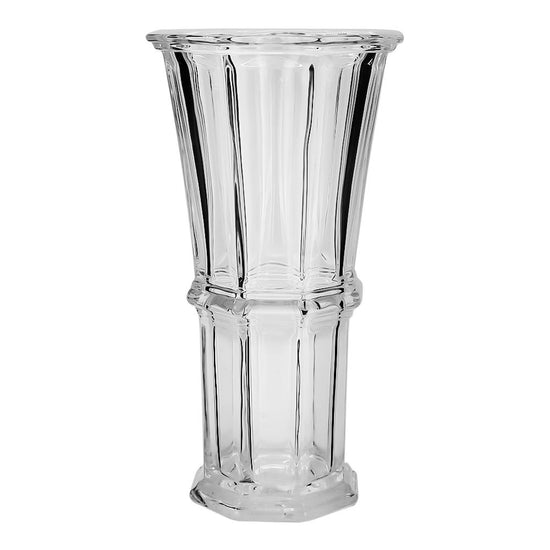 Florero de vidrio 22.6 x 11.6 cm A7028-600 Home Sweet Home