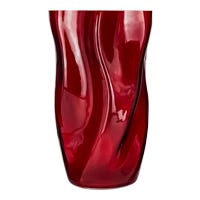 Florero de vidrio 21.7 x 12.9 cm A6717-W201 Home Sweet Home