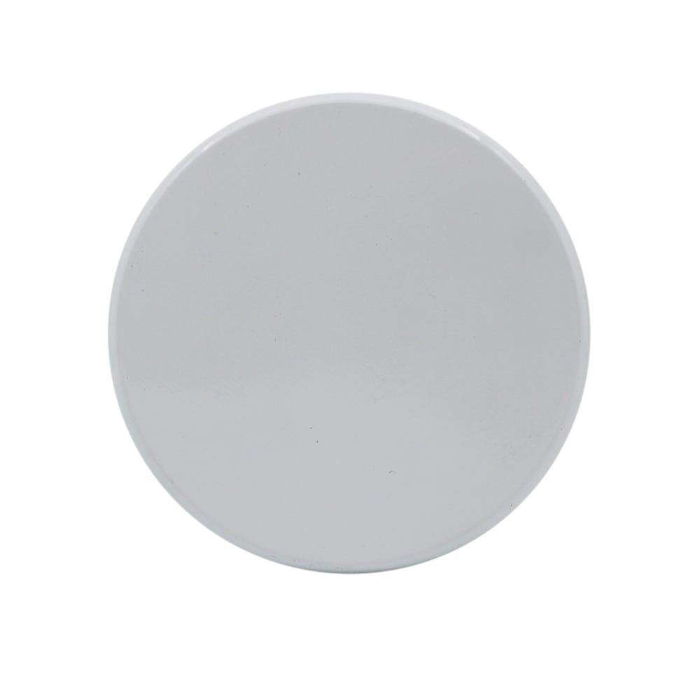 Frasco de vidrio con tapa de color 1 L