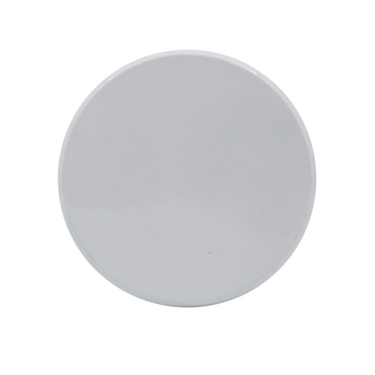 Frasco de vidrio con tapa de color 1 L