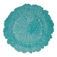 Plato base de plástico azul AP02 Home Sweet Home