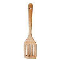 Volteador ranurado de madera 33.5 cm ATA0532 Home Sweet Home