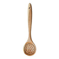 Espumadera de madera 30.2 cm ATA0533 Home Sweet Home