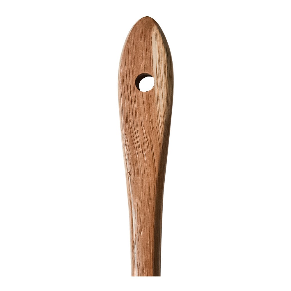Cuchara para sopa de madera 30.3 cm ATA0534 Home Sweet Home