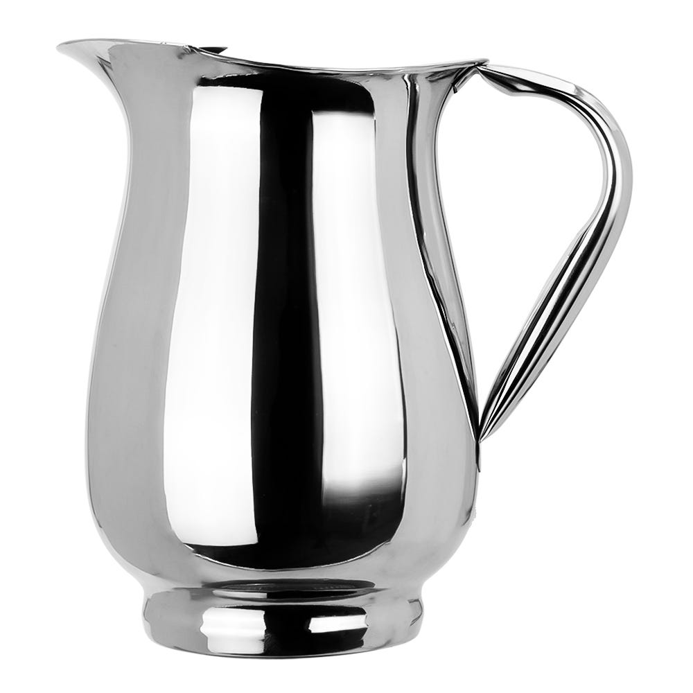 Jarra de acero inoxidable con forma de campana con base Premium BGS-I B 1.5 H Qualité