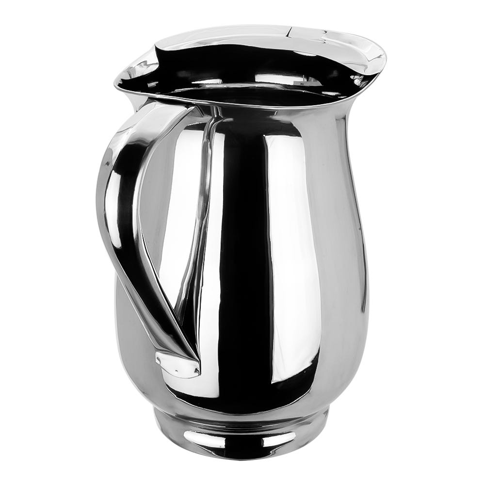 Jarra de acero inoxidable con forma de campana con base Premium BGS-I B 1.5 H Qualité