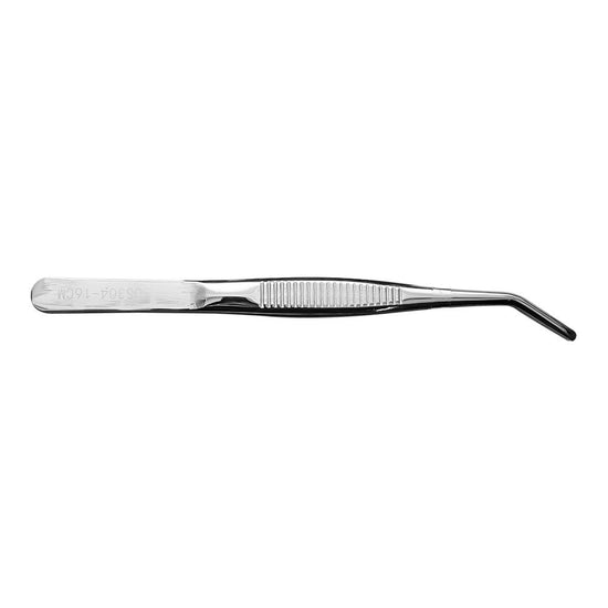 Pinza de precisión de acero inoxidable 20 cm ATLK2416 Home Sweet Home