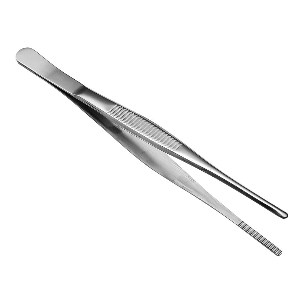 Pinza de precisión de acero inoxidable 21.5 cm ATLK2418S Home Sweet Home