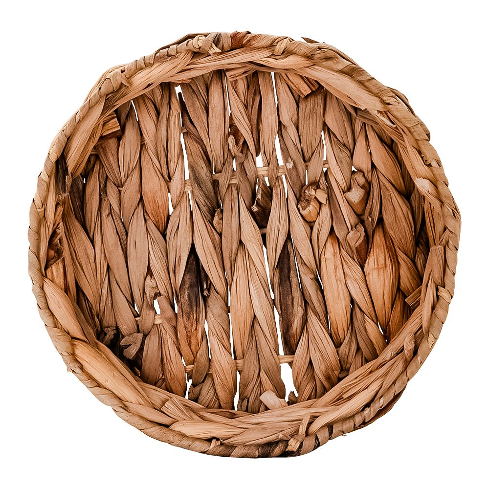 Bandeja organizadora de jacinto de agua 19.8 cm ATL39A Home Sweet Home