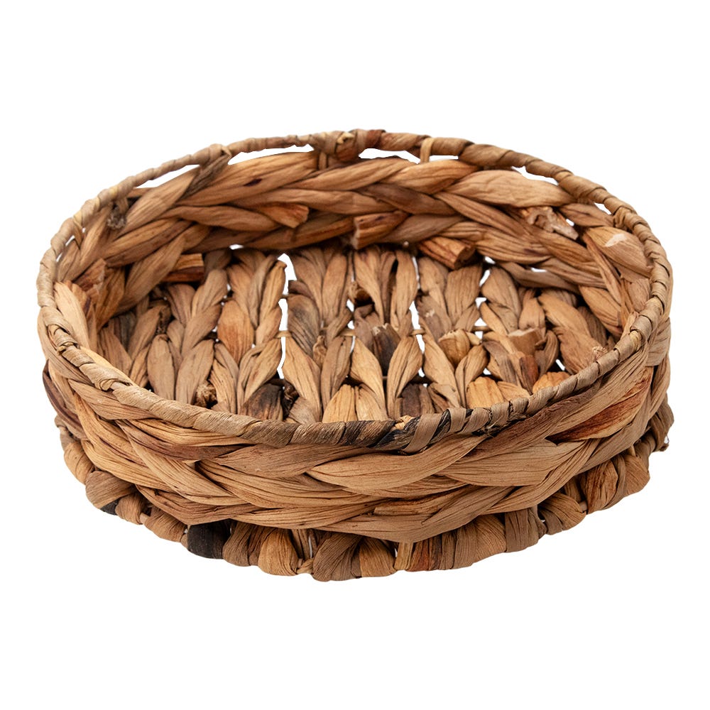 Bandeja organizadora de jacinto de agua 19.8 cm ATL39A Home Sweet Home