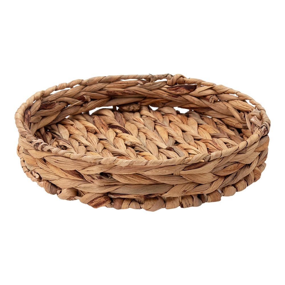 Bandeja organizadora de jacinto de agua 25 cm ATL39B Home Sweet Home