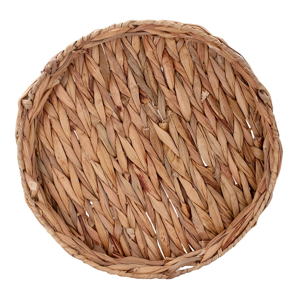 Bandeja organizadora de jacinto de agua 30 cm ATL39C Home Sweet Home