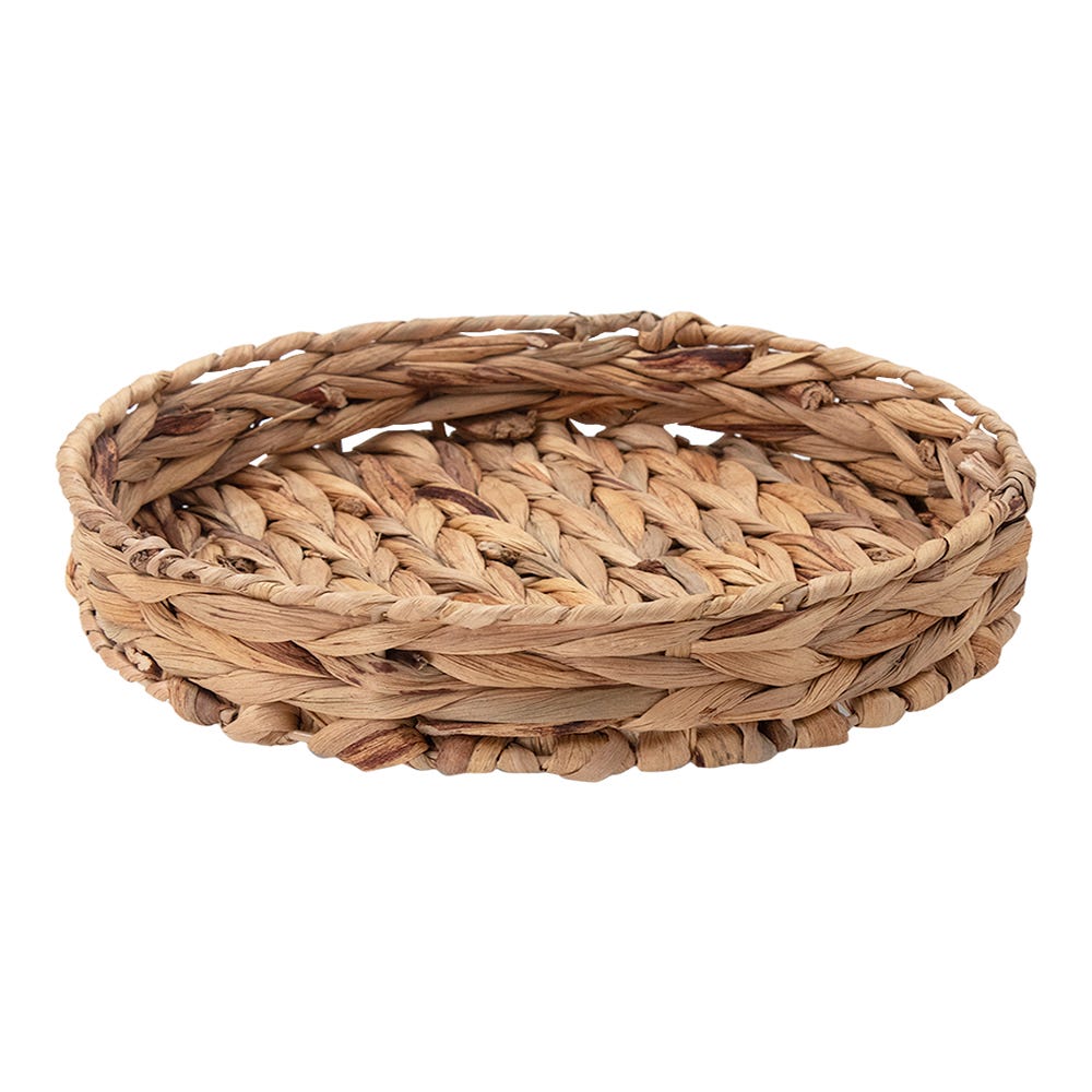 Bandeja organizadora de jacinto de agua 30 cm ATL39C Home Sweet Home