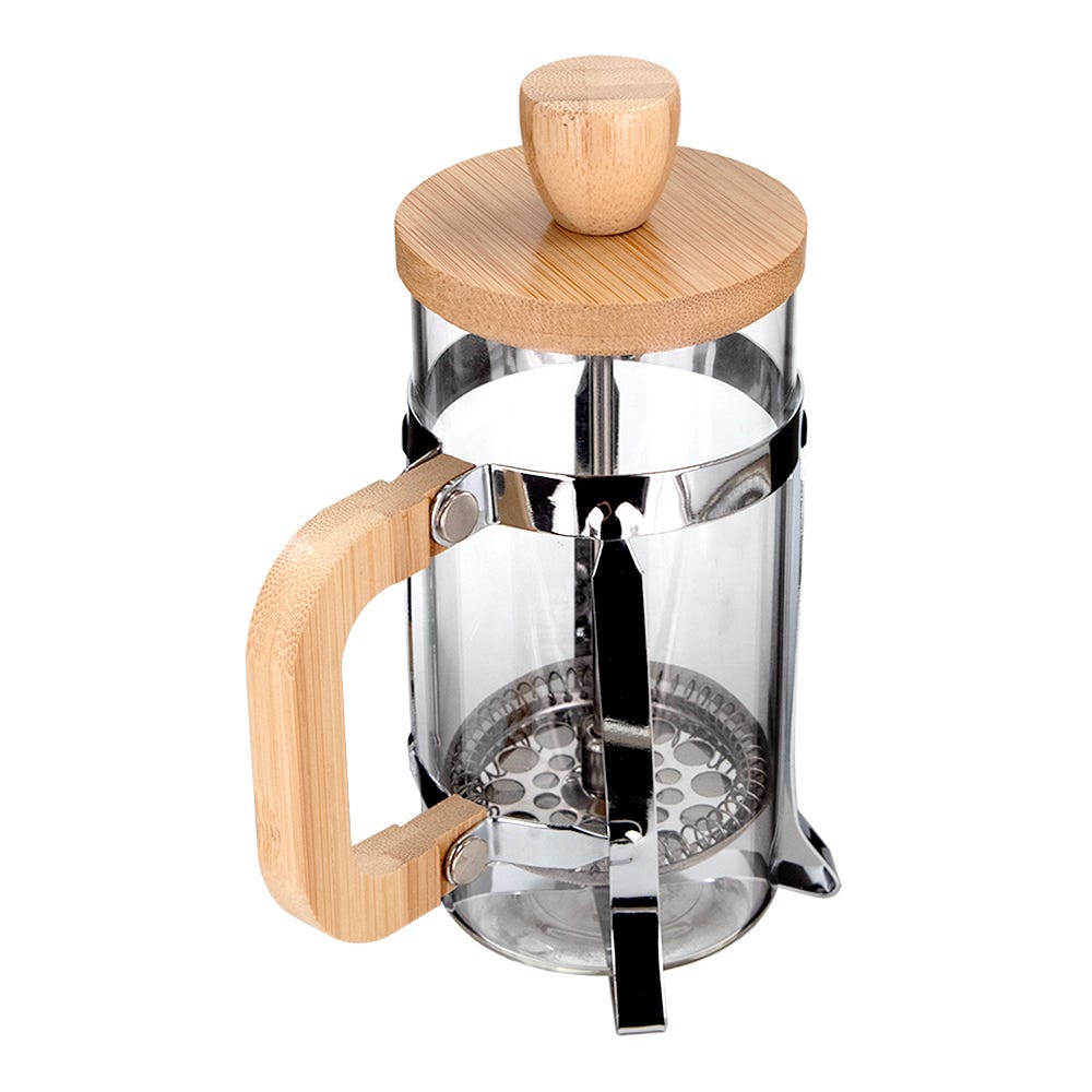 Prensa francesa de vidrio 350 ml PW-120-S Home Sweet Home