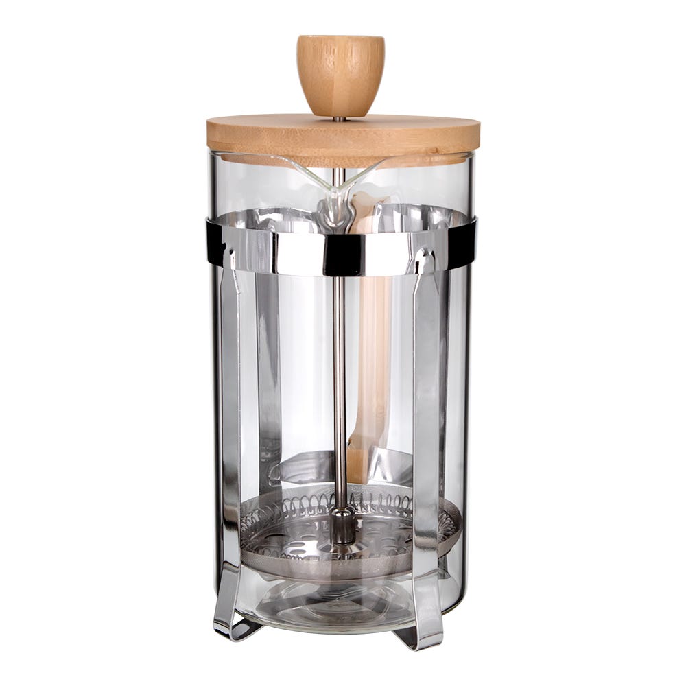 Prensa francesa de vidrio 600 ml PW-120-M Home Sweet Home