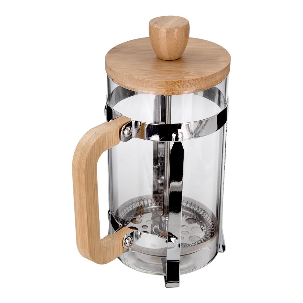 Prensa francesa de vidrio 600 ml PW-120-M Home Sweet Home