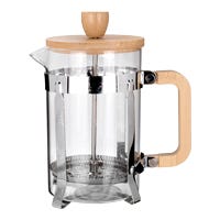 Prensa francesa de vidrio 800 ml PW-120-L Home Sweet Home