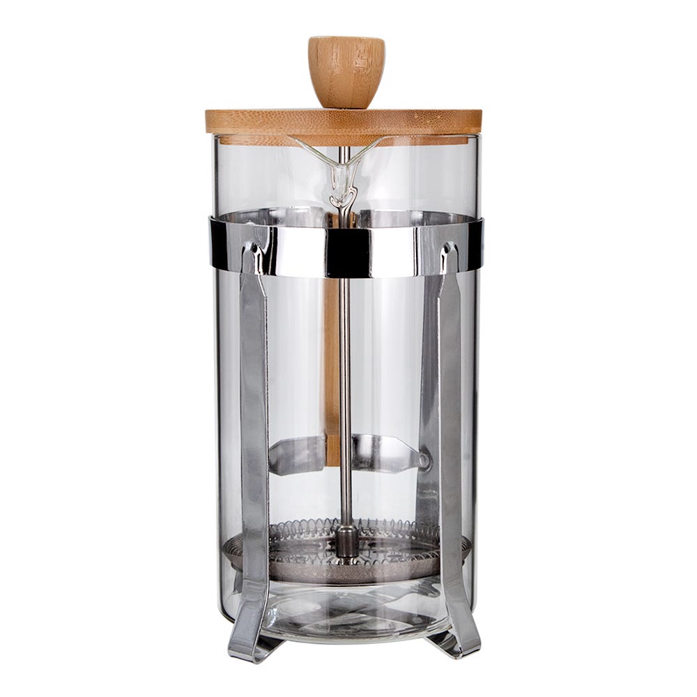 Prensa francesa de vidrio 1 L PW-120-XL Home Sweet Home