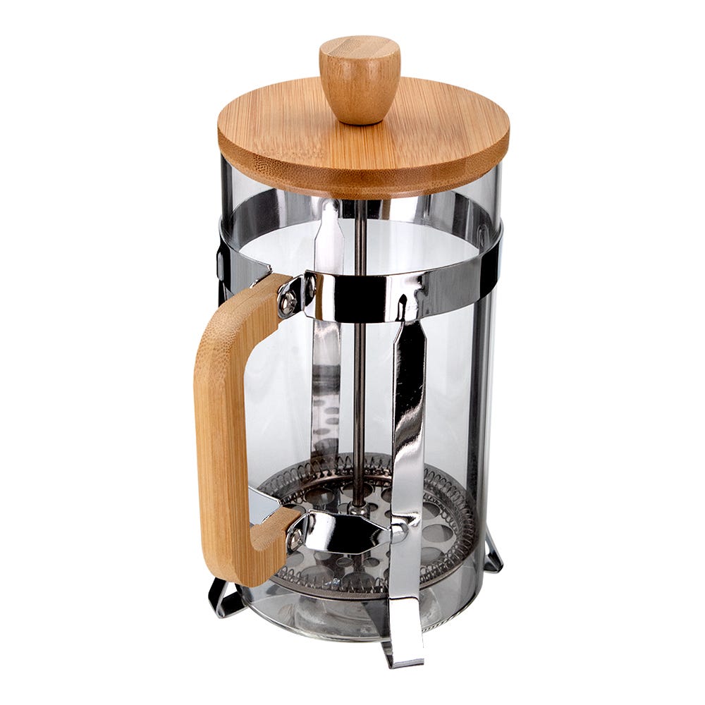 Prensa francesa de vidrio 1 L PW-120-XL Home Sweet Home