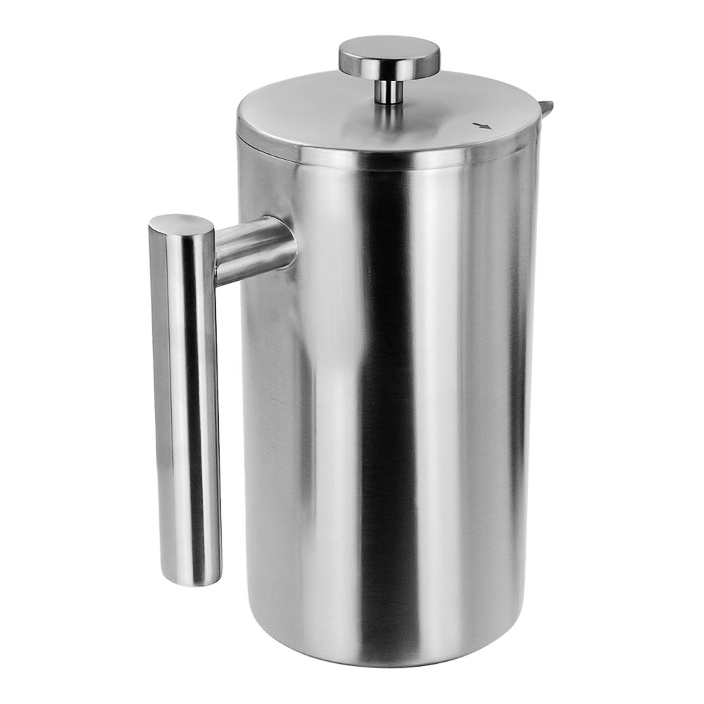 Prensa francesa de acero inoxidable 1 L DP219-XL Home Sweet Home