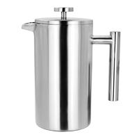 Prensa francesa de acero inoxidable 1 L DP219-XL Home Sweet Home