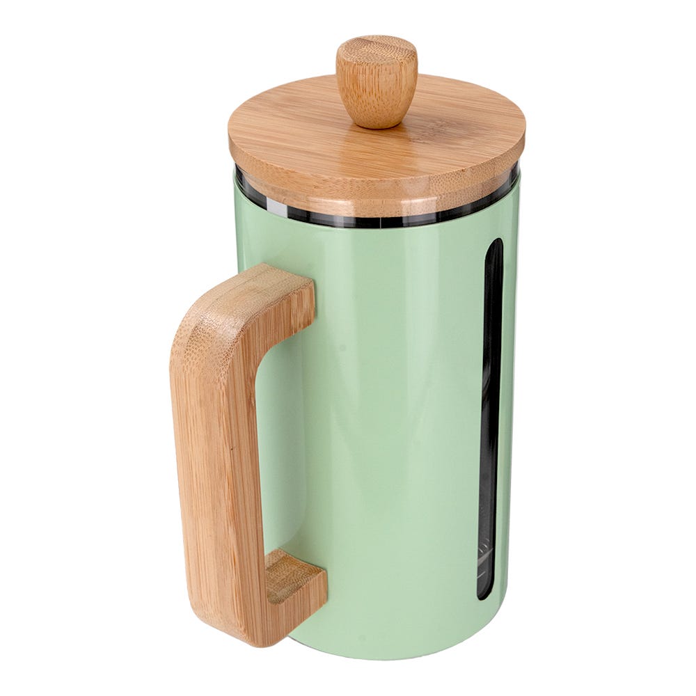 Prensa francesa de vidrio 1 L PWR450-1000ML Home Sweet Home
