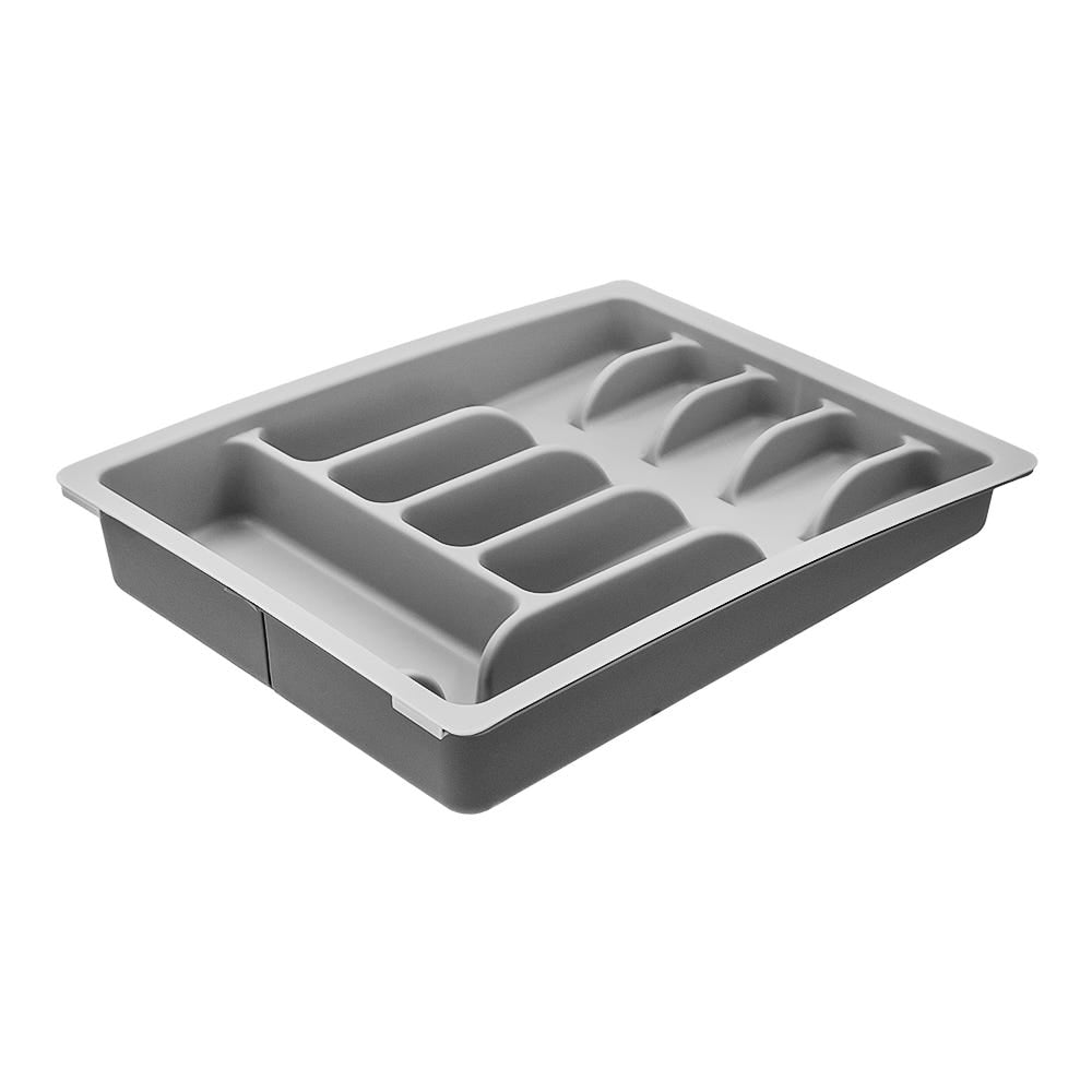 Charola para cubiertos de plástico ATDS4632 Home Sweet Home