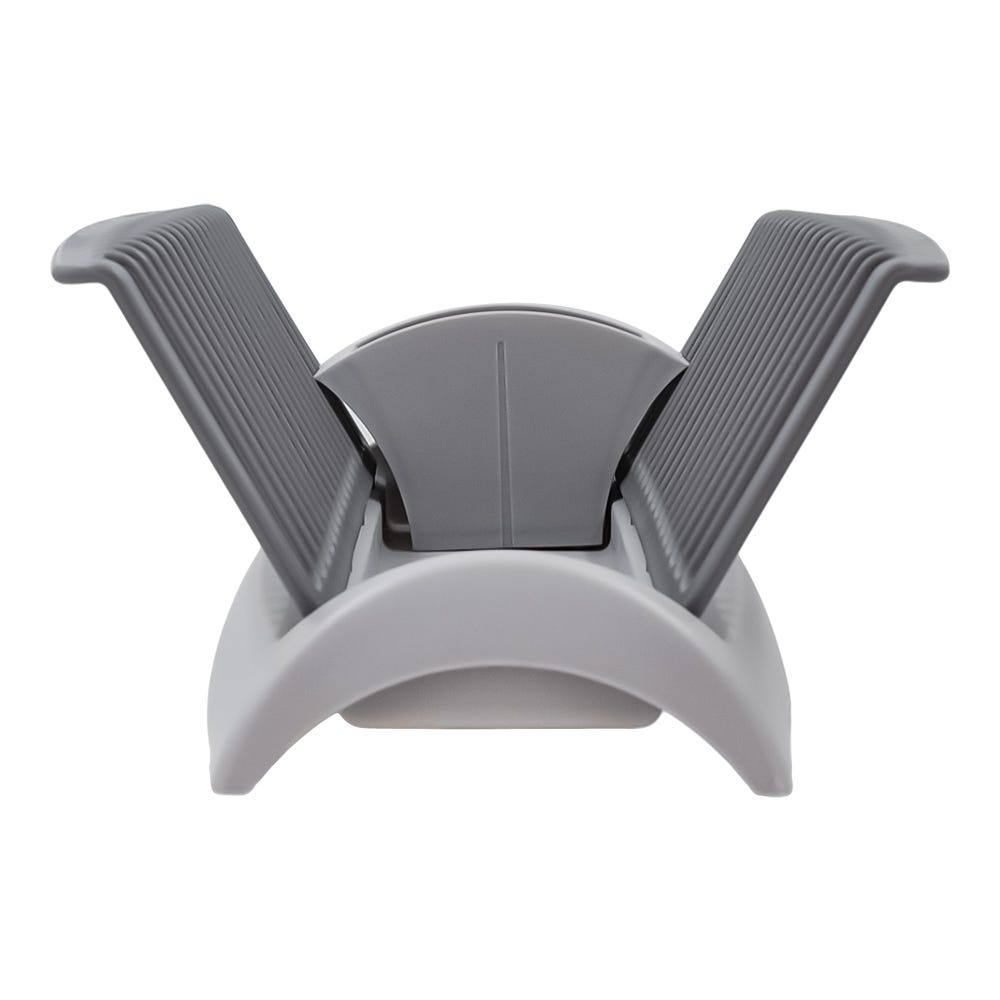 Escurridor con base y porta cubiertos de plástico ATDS3000 Home Sweet Home