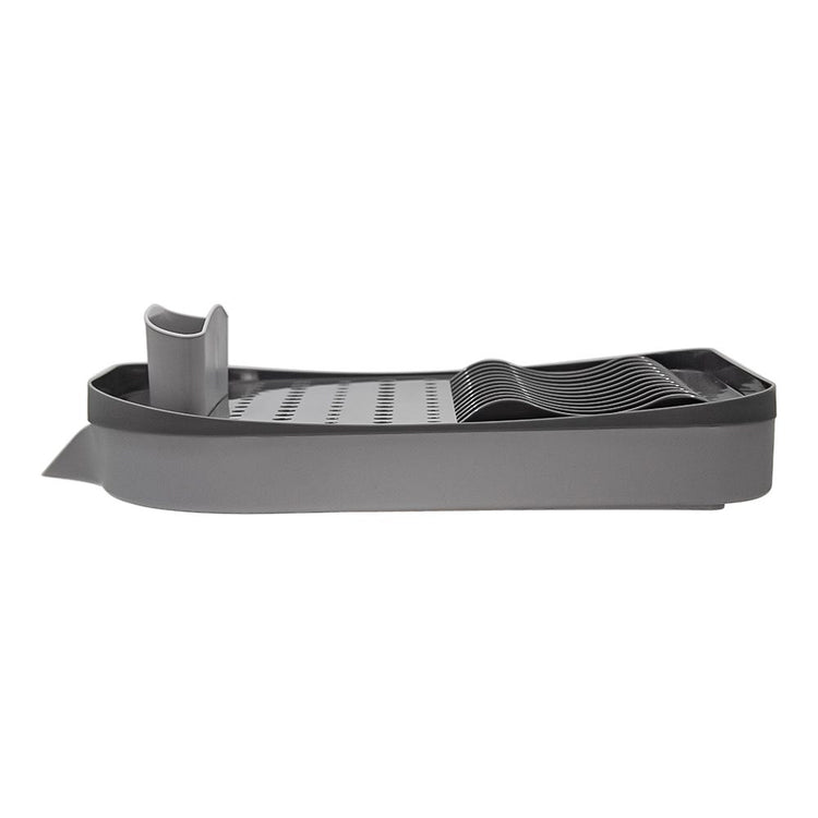 Escurridor de platos con salida de agua de plástico ATDS4659 Home Sweet Home
