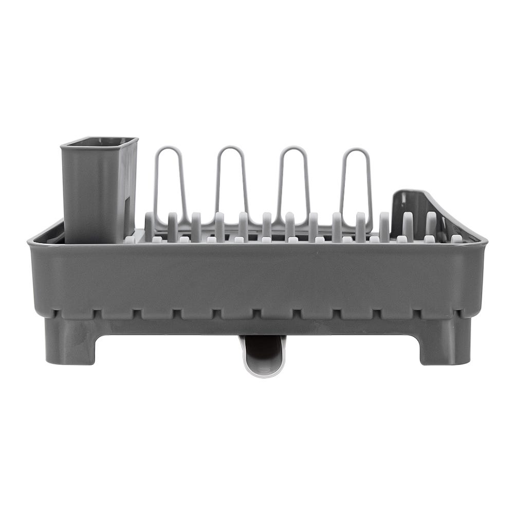 Escurridor de platos con salida de agua de plástico ATDS5801 Home Sweet Home