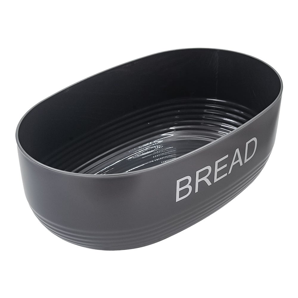 Juego de 4 contenedores de poliestireno con tapa de bambú Home Sweet Home