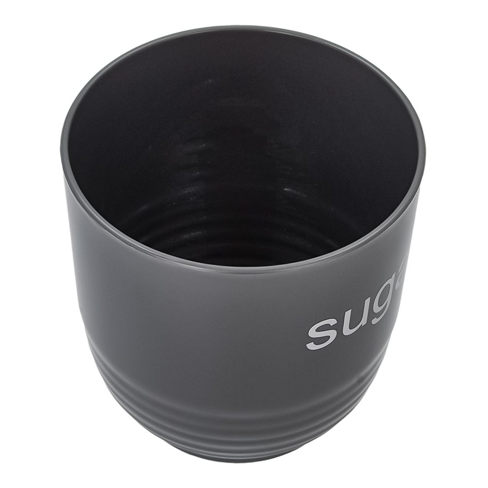 Juego de 4 contenedores de poliestireno con tapa de bambú Home Sweet Home