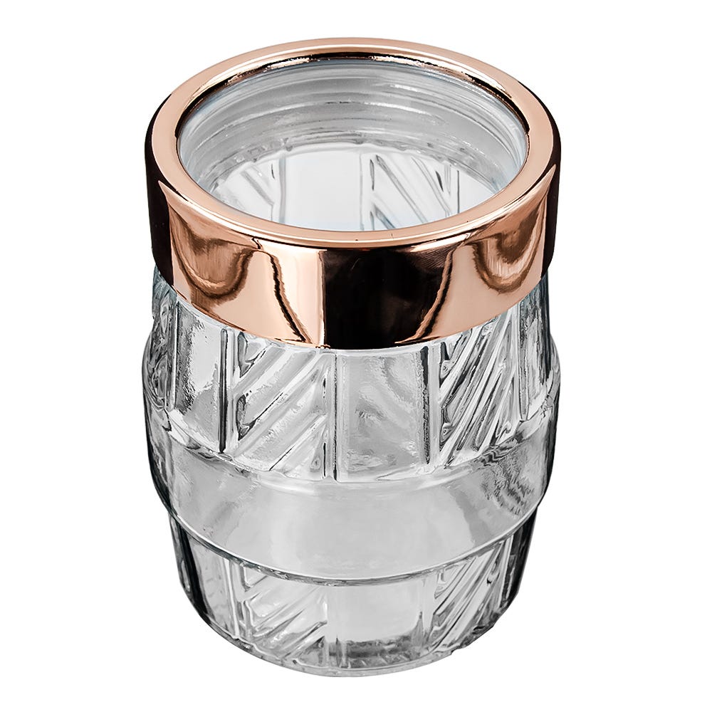 Frasco de vidrio con tapa 750 ml S02-0587-13-A1-AE Home Sweet Home