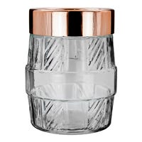 Frasco de vidrio con tapa 750 ml S02-0587-13-A1-AE Home Sweet Home