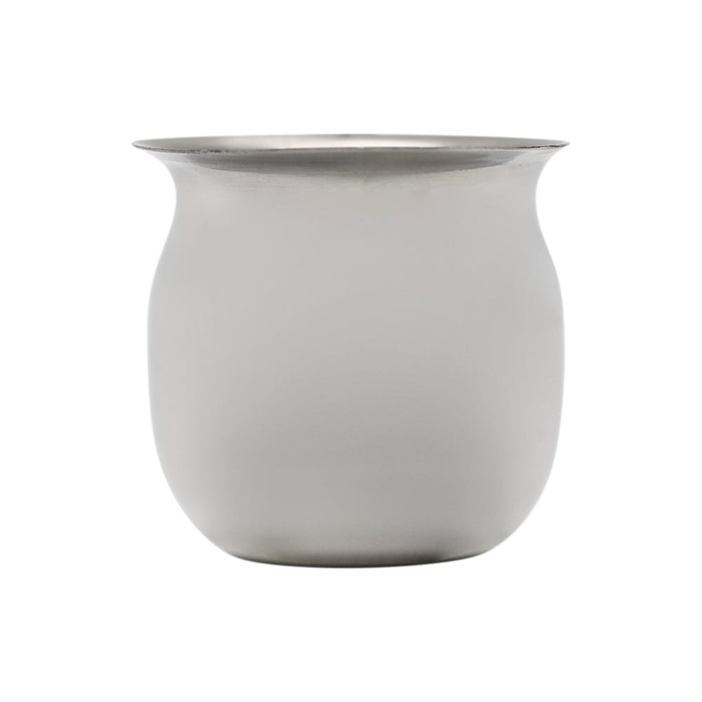 Cremera en forma de campana de acero inoxidable 10 oz BGS-II G10 Qualité Premium