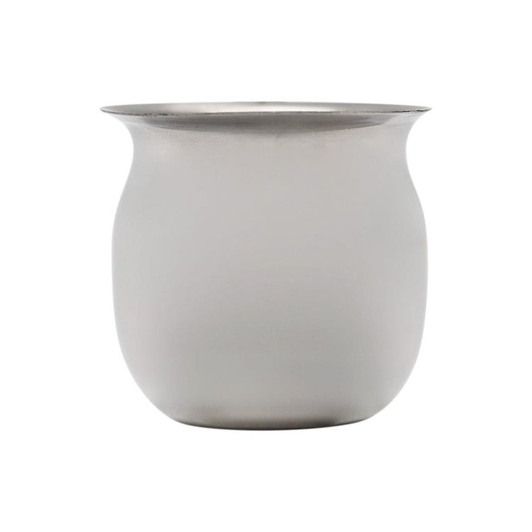 Cremera en forma de campana de acero inoxidable 10 oz BGS-II G10 Qualité Premium