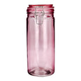 Frasco de vidrio con tapa hermética 1.420 litros S01-6501G-23-D1-AE Home Sweet Home